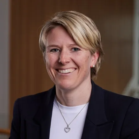 Christine Næss Mathiesen