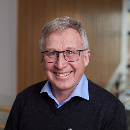 Helge Bergstrøm