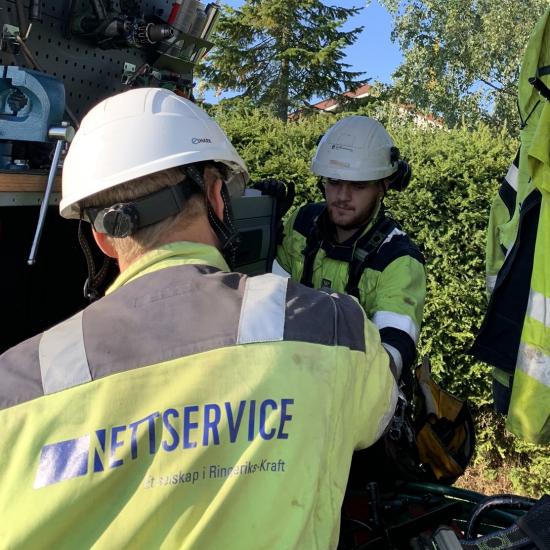 Nettservice åpner avdeling i Østfold