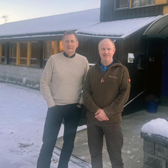 Føie og Hallingdal Kraftnett fusjonerer
