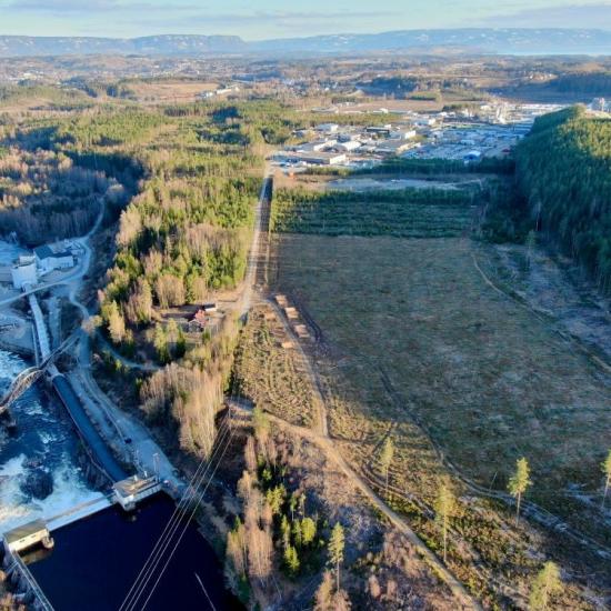 Ringerikskraft får støtte gjennom PILOT-E 
