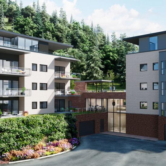 Oppstart av varmeleveranse til nytt anlegg