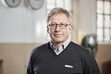 Portrett Helge Bergstrøm