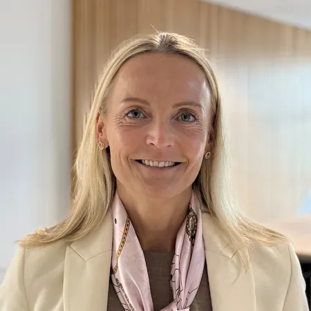 Mette Toft Bjørgen